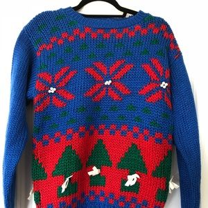 Holiday sweater